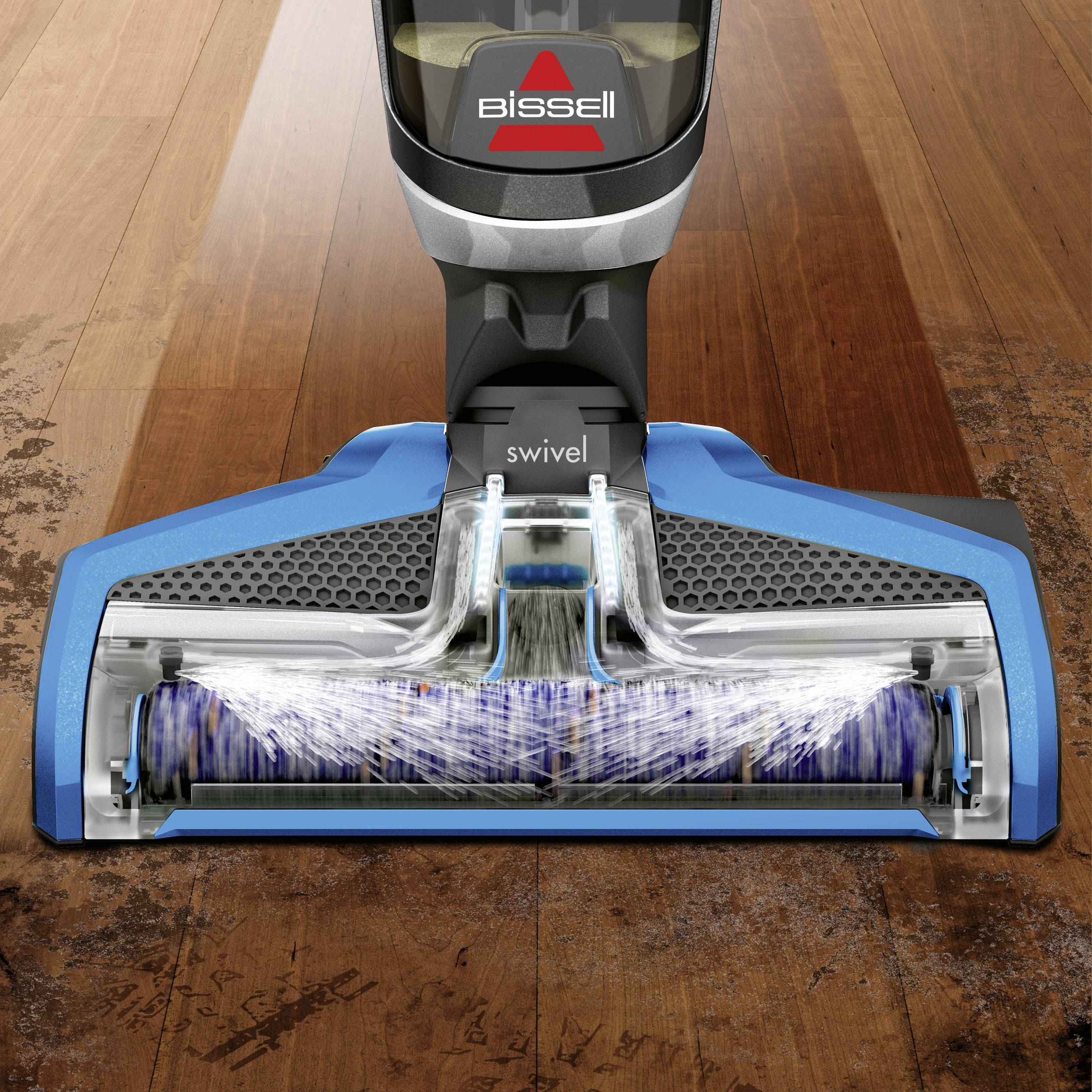 Bissell CrossWave 3-in-1 Multifunktions Sauger 17132 Nass-/Trockensauger 560W 0.62l