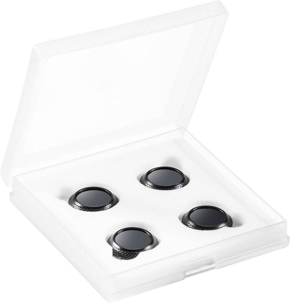 Walimex Pro Multicopter-Filterlinsenset Passend für (Multicopter): DJI Mavic Pro, DJI Mavic Pro Platinum