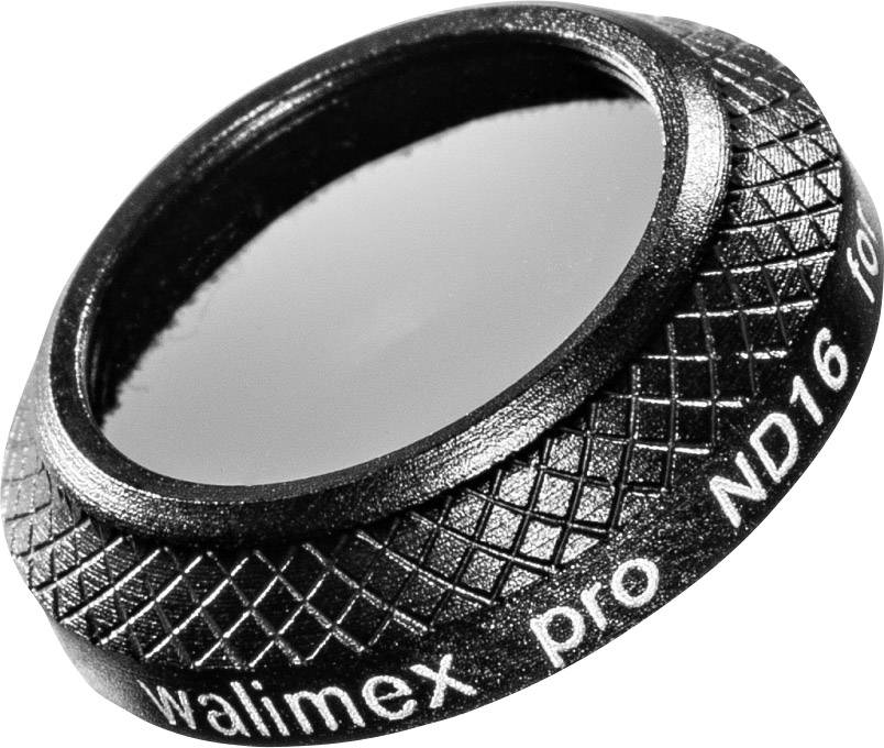 Walimex Pro Multicopter-Filterlinsenset Passend für (Multicopter): DJI Mavic Pro, DJI Mavic Pro Platinum