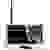 Sygonix 1594378 Funk-Überwachungskamera-Set mit 1 Kamera 2.4 GHz