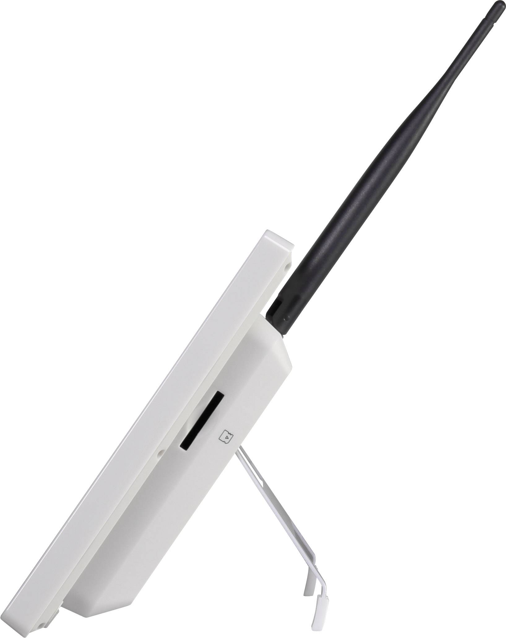 Sygonix  1594378 Funk-Überwachungskamera-Set  mit 1 Kamera   2.4 GHz