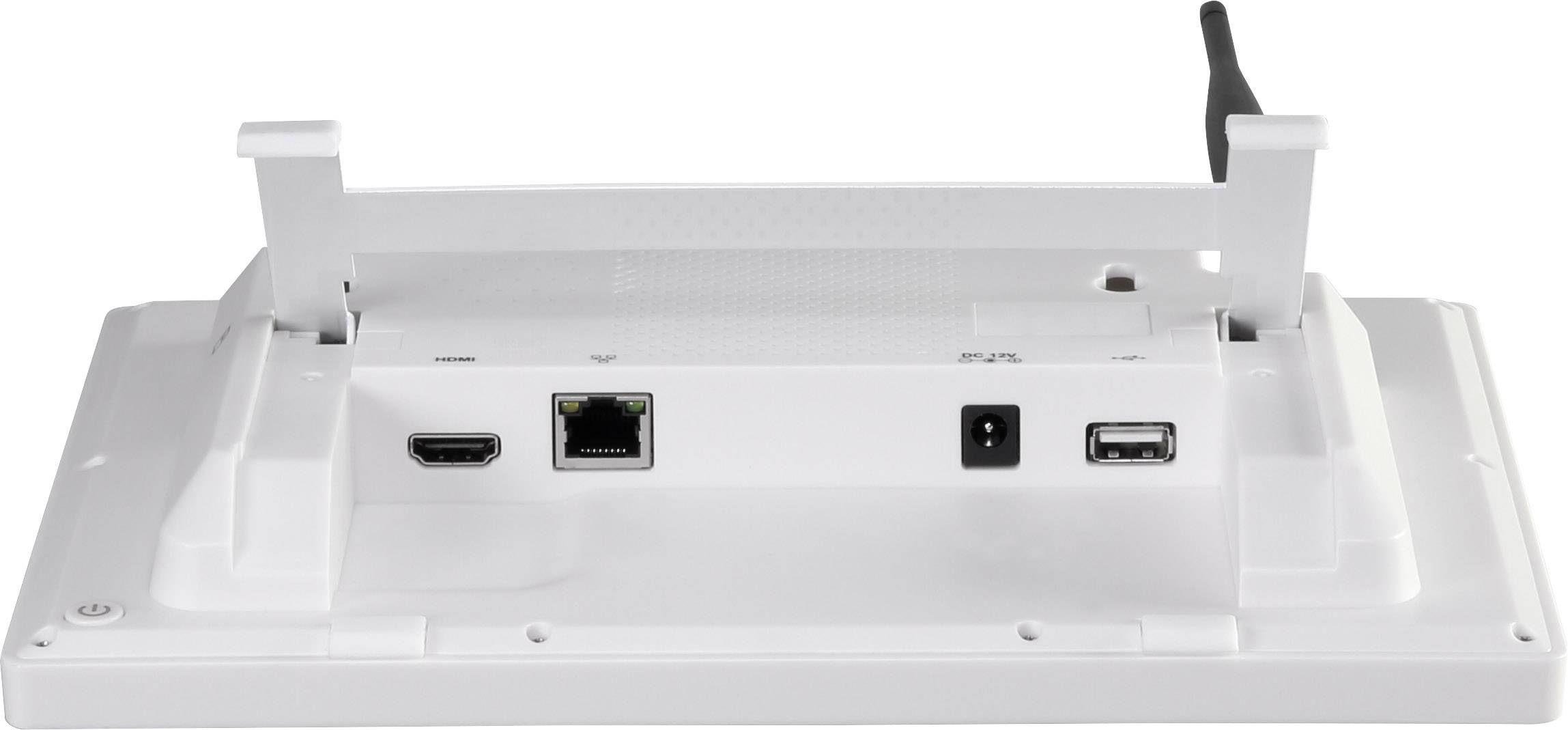 Sygonix  1594378 Funk-Überwachungskamera-Set  mit 1 Kamera   2.4 GHz