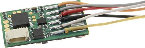 73105 Lokdecoder mit Kabel, ohne Stecker