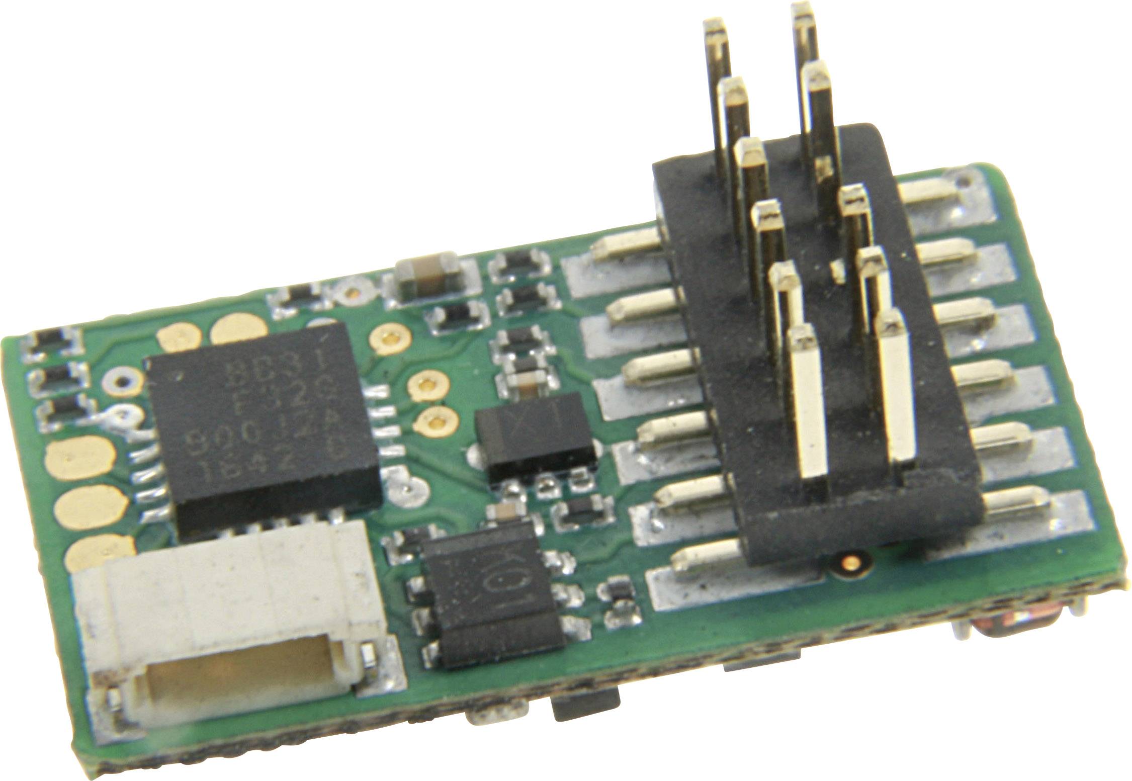 Uhlenbrock 73340 Lokdecoder ohne Kabel, mit Stecker | SMDV