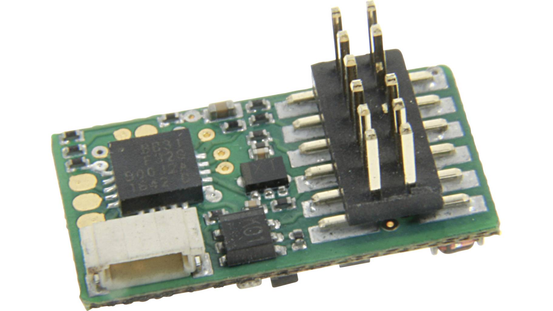 Uhlenbrock 73340 Lokdecoder ohne Kabel, mit Stecker | SMDV