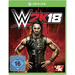 WWE 2K18 Xbox One USK: 16