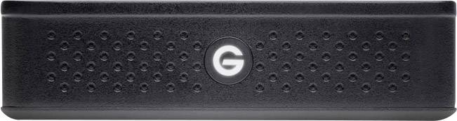 G-Technology G-Drive ev RaW 1 TB Externe Festplatte 6.35 cm (2.5 Zoll) USB 3.2 Gen 1 (USB 3.0), SATA III Schwarz 0G04102