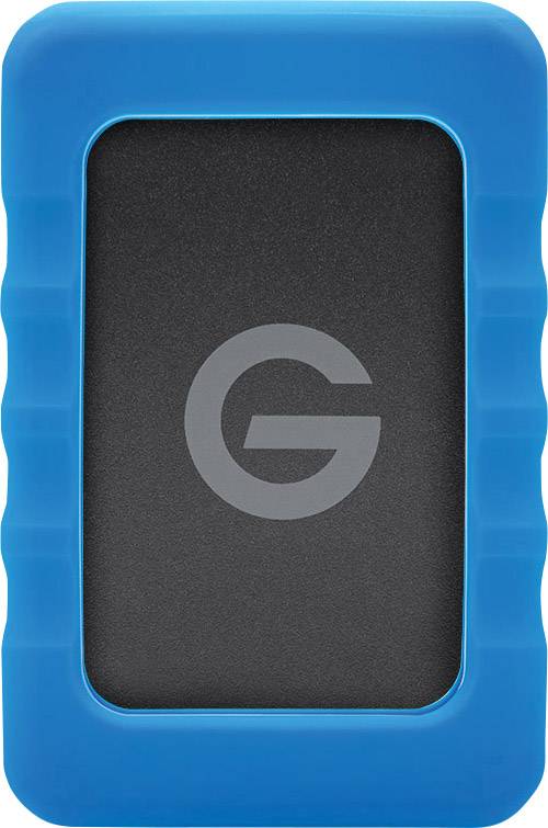 G-Technology G-Drive ev RaW 1 TB Externe Festplatte 6.35 cm (2.5 Zoll) USB 3.2 Gen 1 (USB 3.0), SATA III Schwarz 0G04102