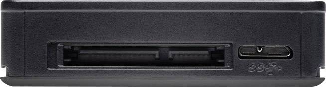 G-Technology G-Drive ev RaW 1 TB Externe Festplatte 6.35 cm (2.5 Zoll) USB 3.2 Gen 1 (USB 3.0), SATA III Schwarz 0G04102