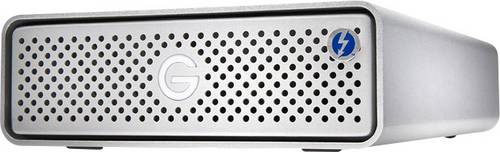 G-Technology 0G05379 G-Drive Thunderbolt 3 Externe Festplatte 8.9cm (3.5 Zoll) 10TB Silber Thunderbo