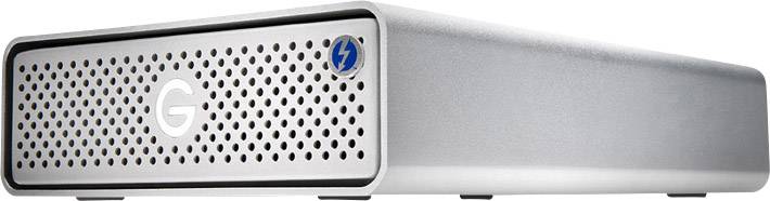 G-Technology 0G05379 G-Drive Thunderbolt 3 Externe Festplatte 8.9cm (3.5 Zoll) 10TB Silber