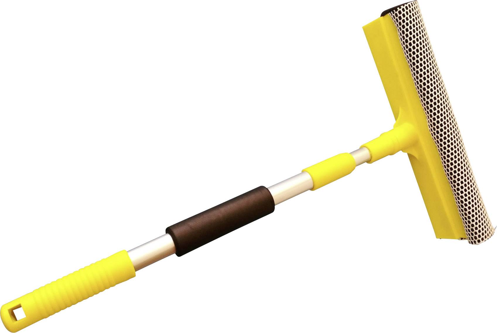 Dunlop 41579 Teleskop Abzieher m. Schwamm u.Sprüher Scheibenreiniger 1 St. (L x B x H) 440 x 250 x 440 mm