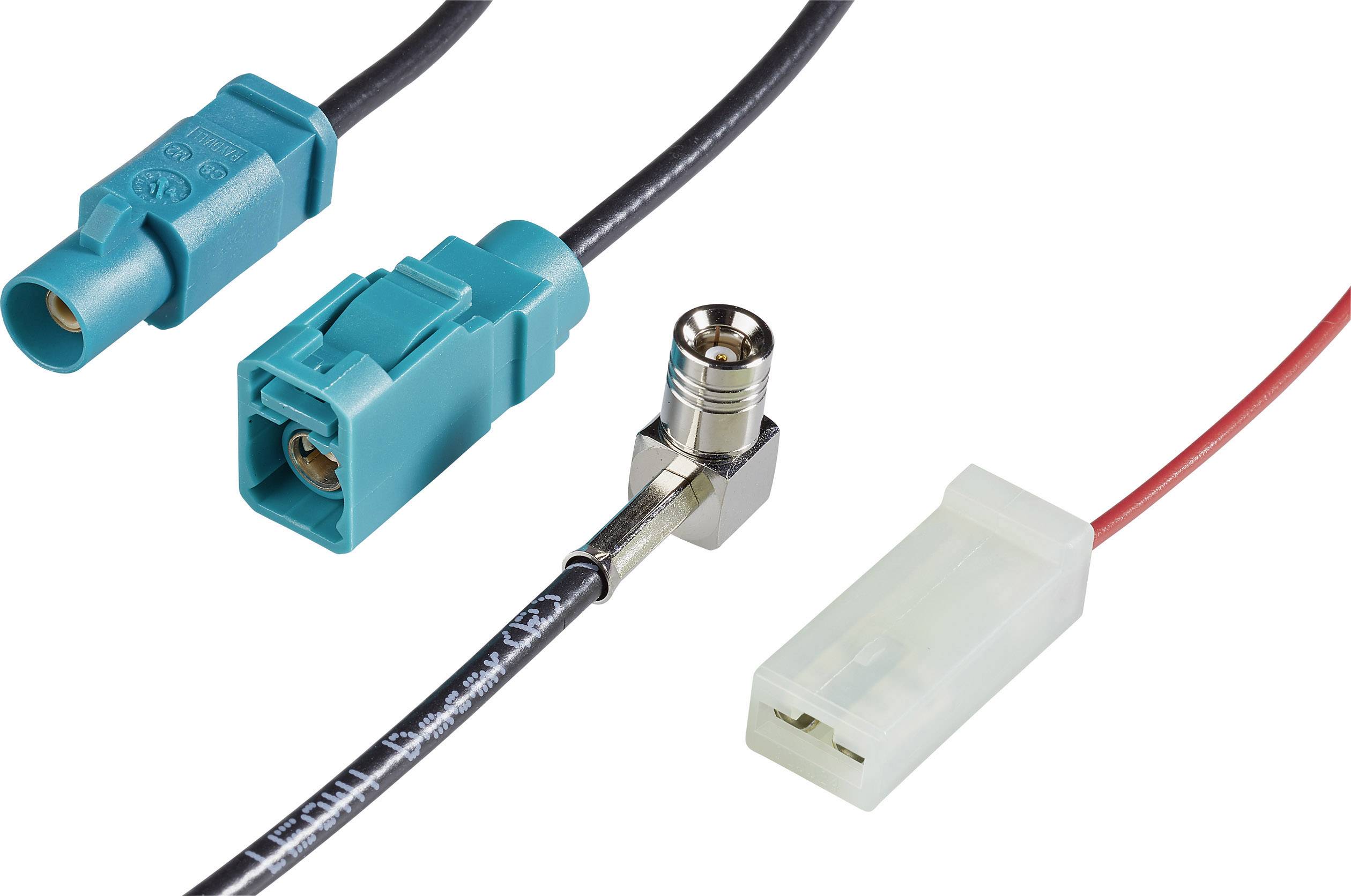 Blaupunkt Auto-Antennen-Adapter SMBA-(FAKRA) Z Stecker 2006017472611