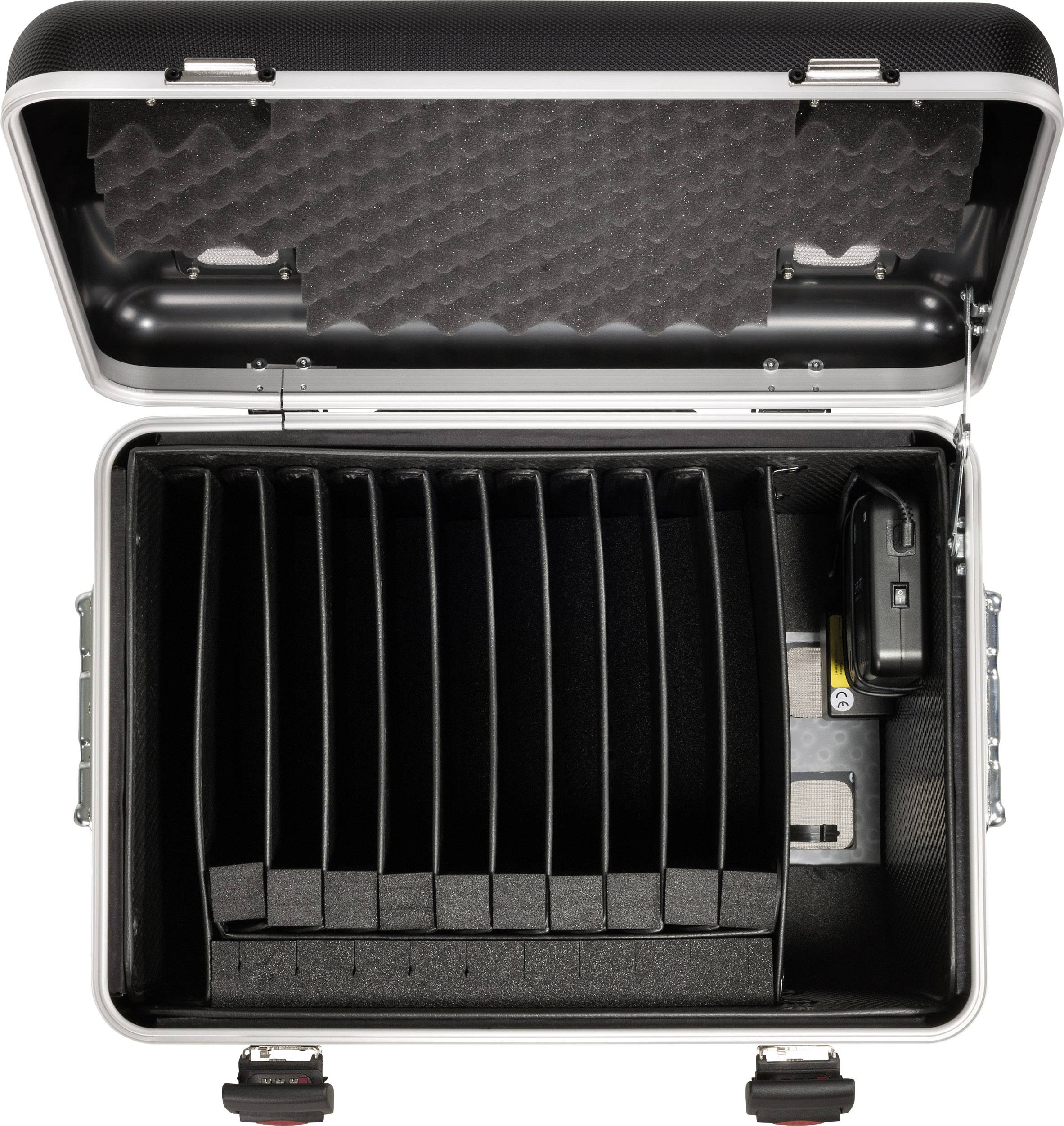 Parat Case i10 Lade- und Managementsystem Wagen Alle Tablets bis 11"