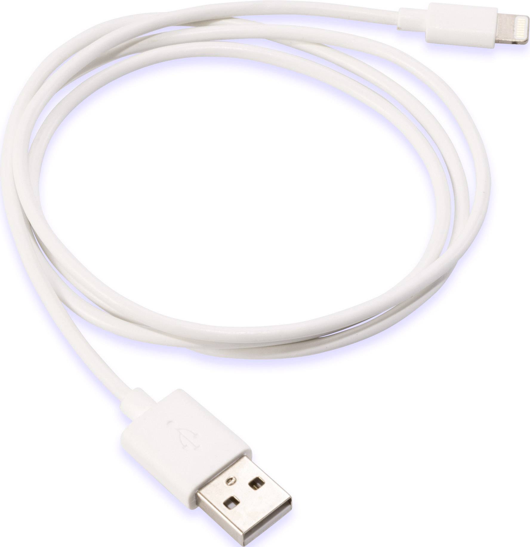 Parat Apple iPad/iPhone/iPod Kabel 20.00 cm Apple Lightning, USB