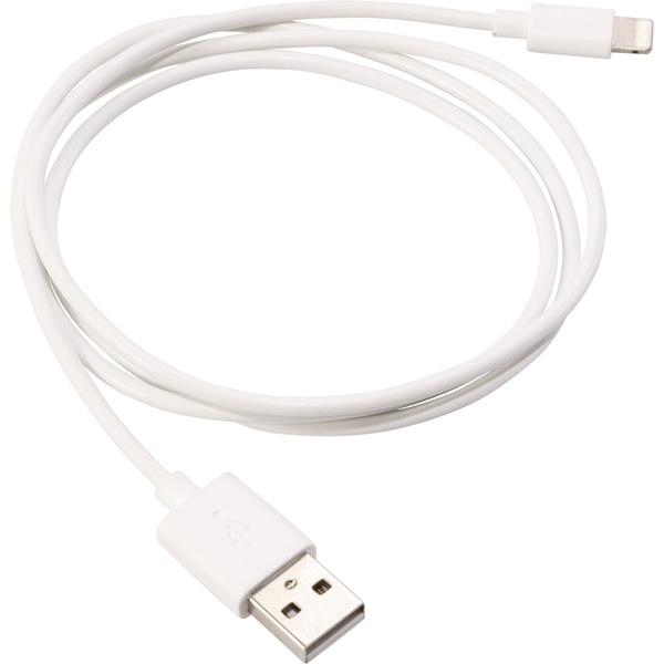 Parat Apple iPad/iPhone/iPod Kabel 1.00 m Apple Lightning, USB