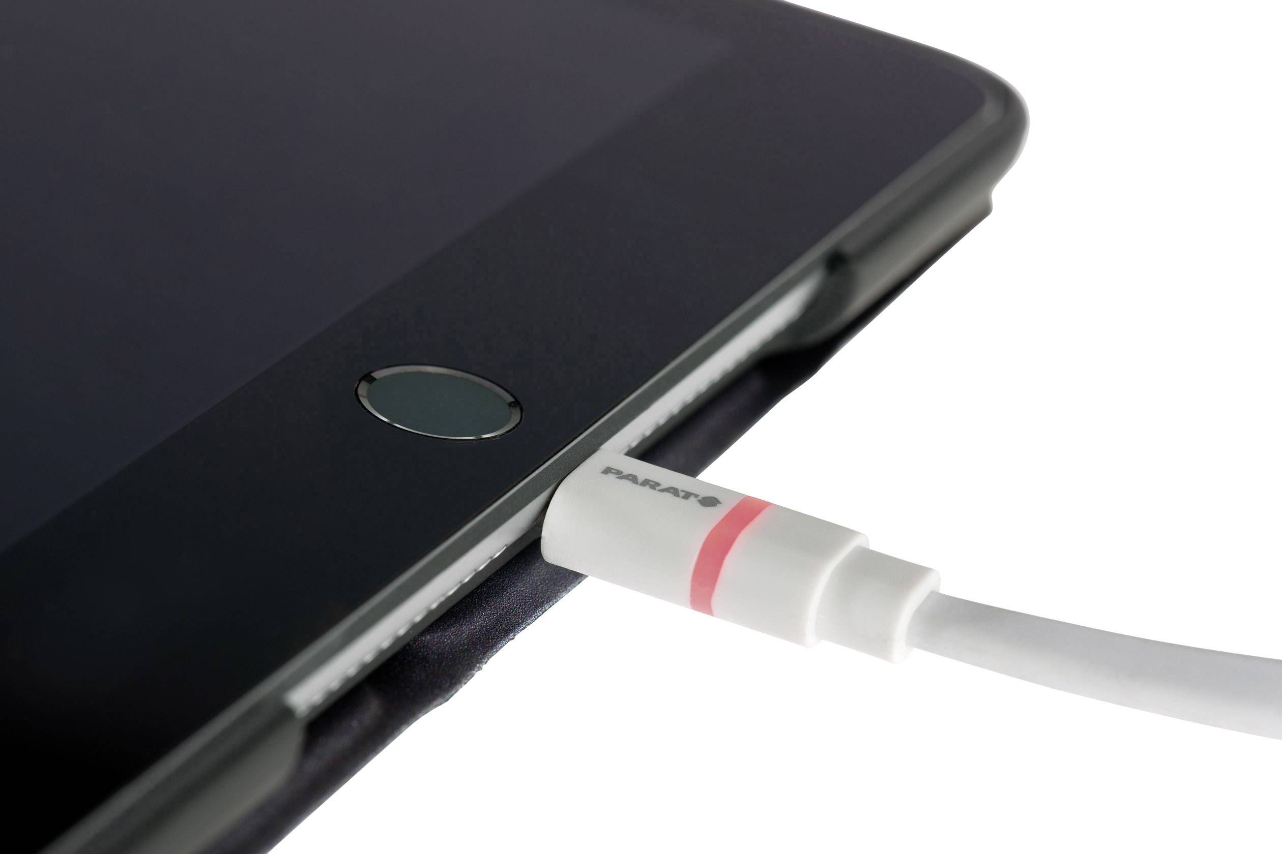 Parat Apple iPad/iPhone/iPod Kabel 0.50m Apple Lightning, USB