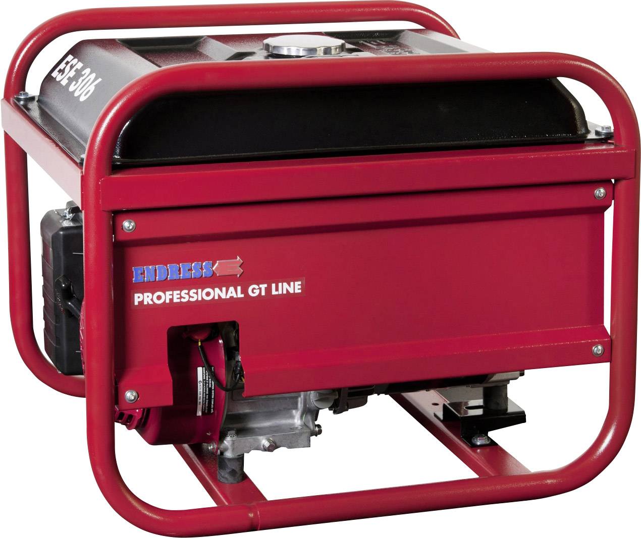 Endress ESE 306 HS-GT 4-Takt Stromerzeuger 3.3 kW 230 V 43 kg 3400 W