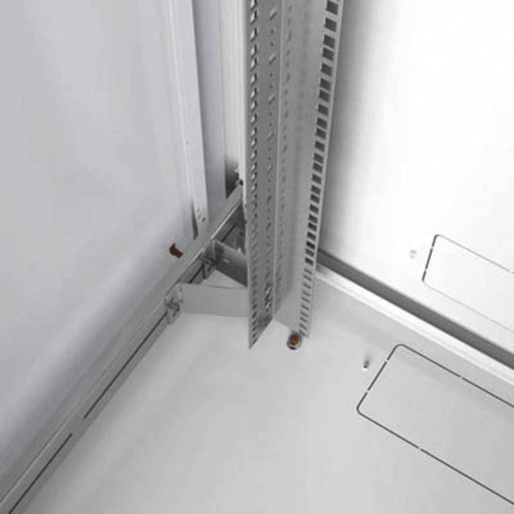 RACK-33NV 19 Zoll Rackschrank 33 HE Stahlblech