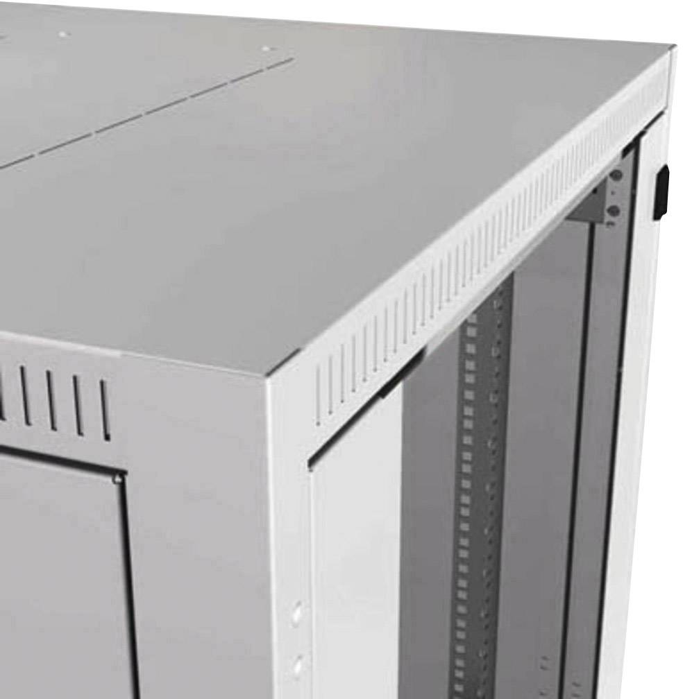 RACK-33NV 19 Zoll Rackschrank 33 HE Stahlblech