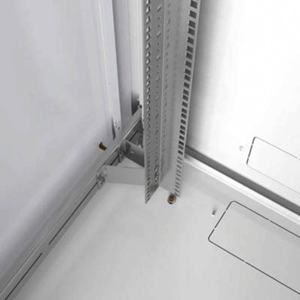 RACK-33NV 19 Zoll Rackschrank 33 HE Stahlblech