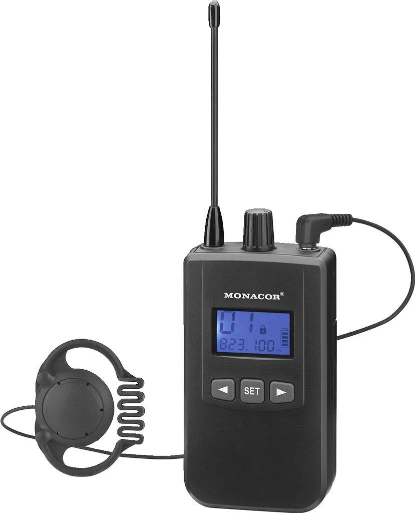 Monacor ATS-60R Funkempfänger