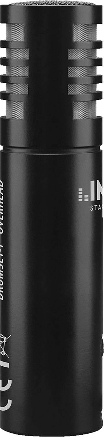 IMG STAGELINE DRUMSET-1 Instrumenten-Mikrofon inkl. Koffer, inkl. Klammer XLR