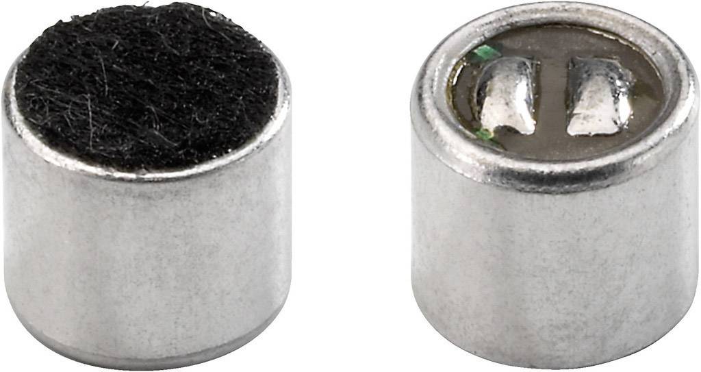 Monacor MCE-4001 Mikrofon-Kapsel Durchmesser:6mm