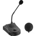 ICM-20H Stand Sprach-Mikrofon Übertragungsart (Details):Kabelgebunden inkl. Windschutz