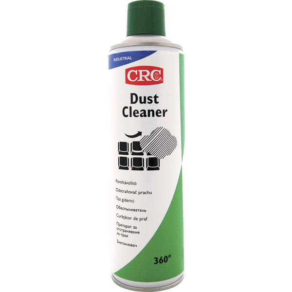 CRC DUST CLEANER 32459-AB Druckluftspray brennbar 250ml