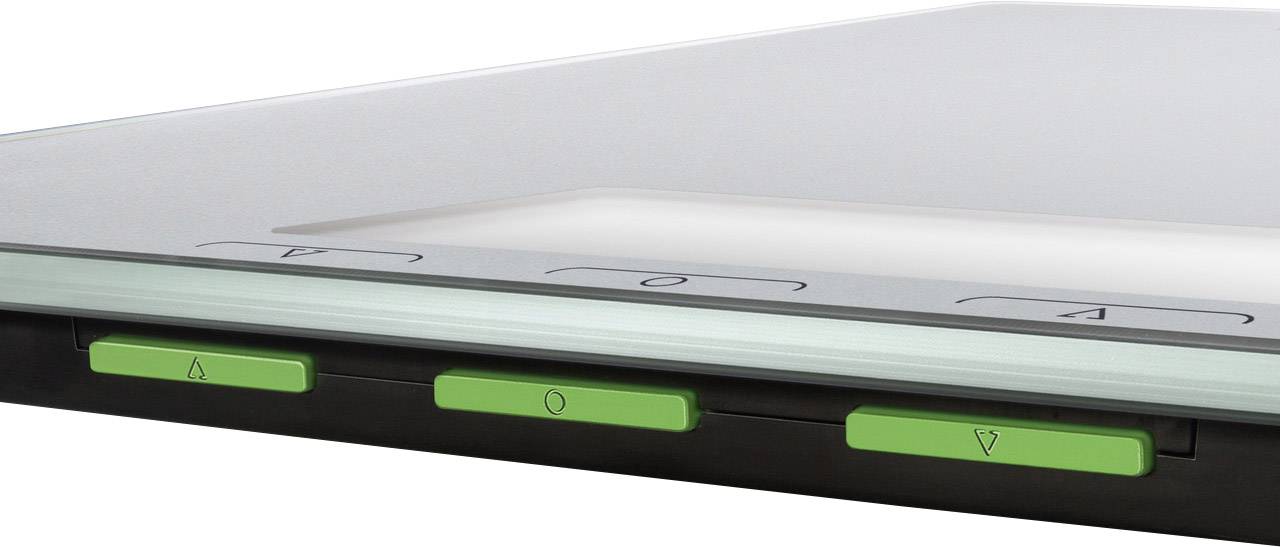 Soehnle Style Sense Connect 100 Digitale Personenwaage Wägebereich (max.)=180 kg Grau Mit Bluetooth