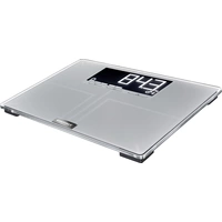Soehnle Shape Sense Connect 200 Körperanalysewaage digital Wägebereich (max.)=200kg Grau Mit Bluetooth Soehnle Shape Sense Connect 200 Körperanalysewaage digital Wägebereich (max.)=200kg Grau Mit Bluetooth