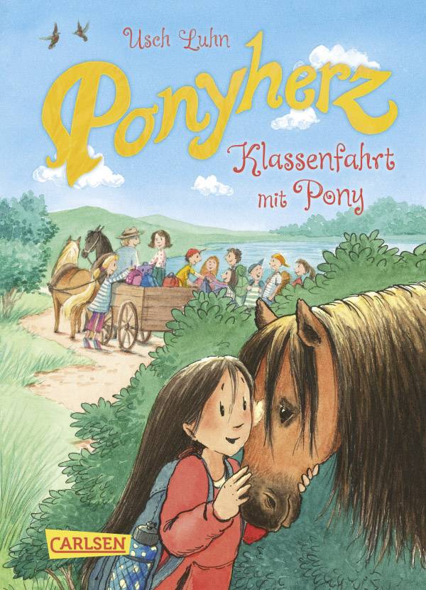 Ponyherz 9: Klassenfahrt mit Pony 165259 1 St.