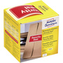 Avery-Zweckform 7310 Etiketten Rolle 78 x 38mm VOID-Folie Rot 100 St. Sicherheits-Etiketten