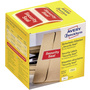 Avery-Zweckform 7311 Etiketten Rolle 38 x 20mm VOID-Folie Rot 200 St. Sicherheits-Etiketten