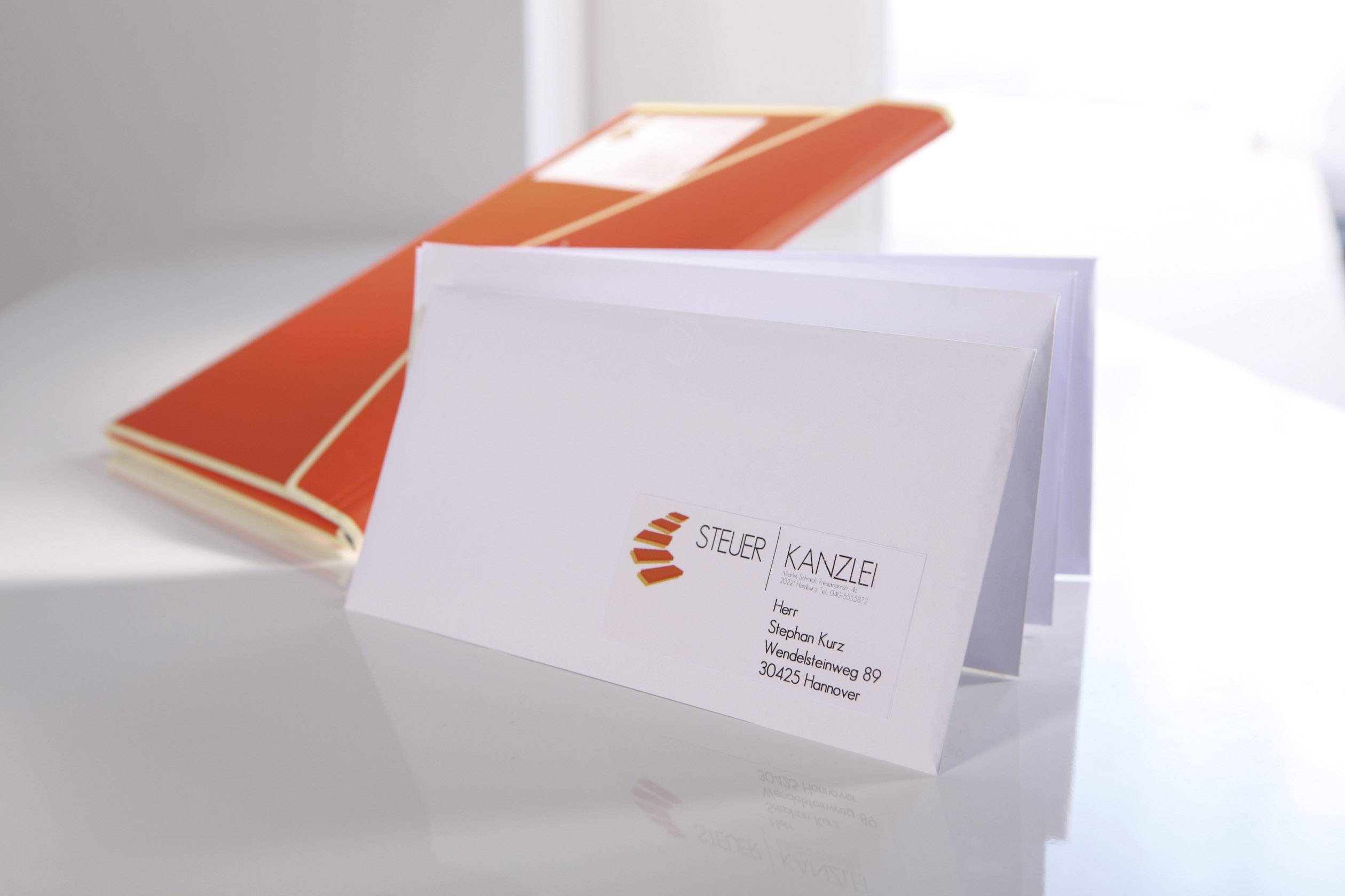 Avery-Zweckform 6126 Universal-Etiketten 48.5 x 25.4 mm Papier Weiß 400 St. Permanent haftend Tintenstrahldrucker, Laserdrucker, Farblaserdrucker