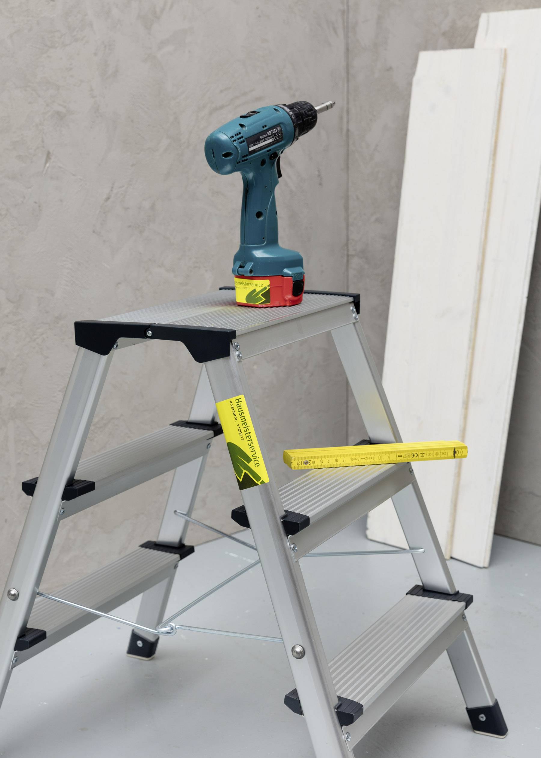 Avery-Zweckform L6127-8 Wetterfeste Etiketten 99.1 x 139 mm Polyester-Folie Gelb 32 St. Permanent haftend Farblaserdrucker, Laserdrucker