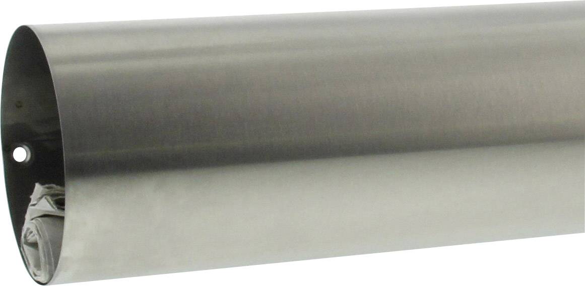 Burg Wächter 9540 3800 Ni Zeitungsrolle Edelstahl Silber