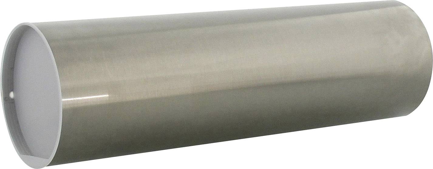 Burg Wächter 9540 3800 Ni Zeitungsrolle Edelstahl Silber