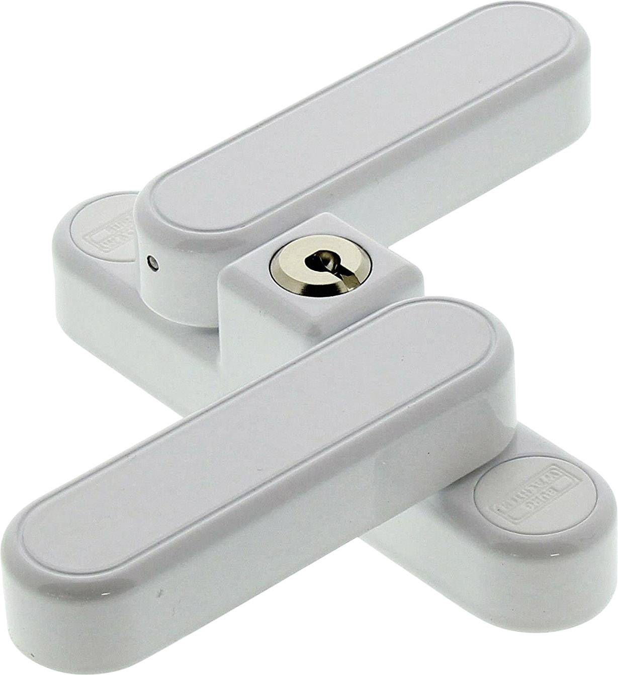 Burg Wächter WD 3W SB Fenstersicherung Weiß