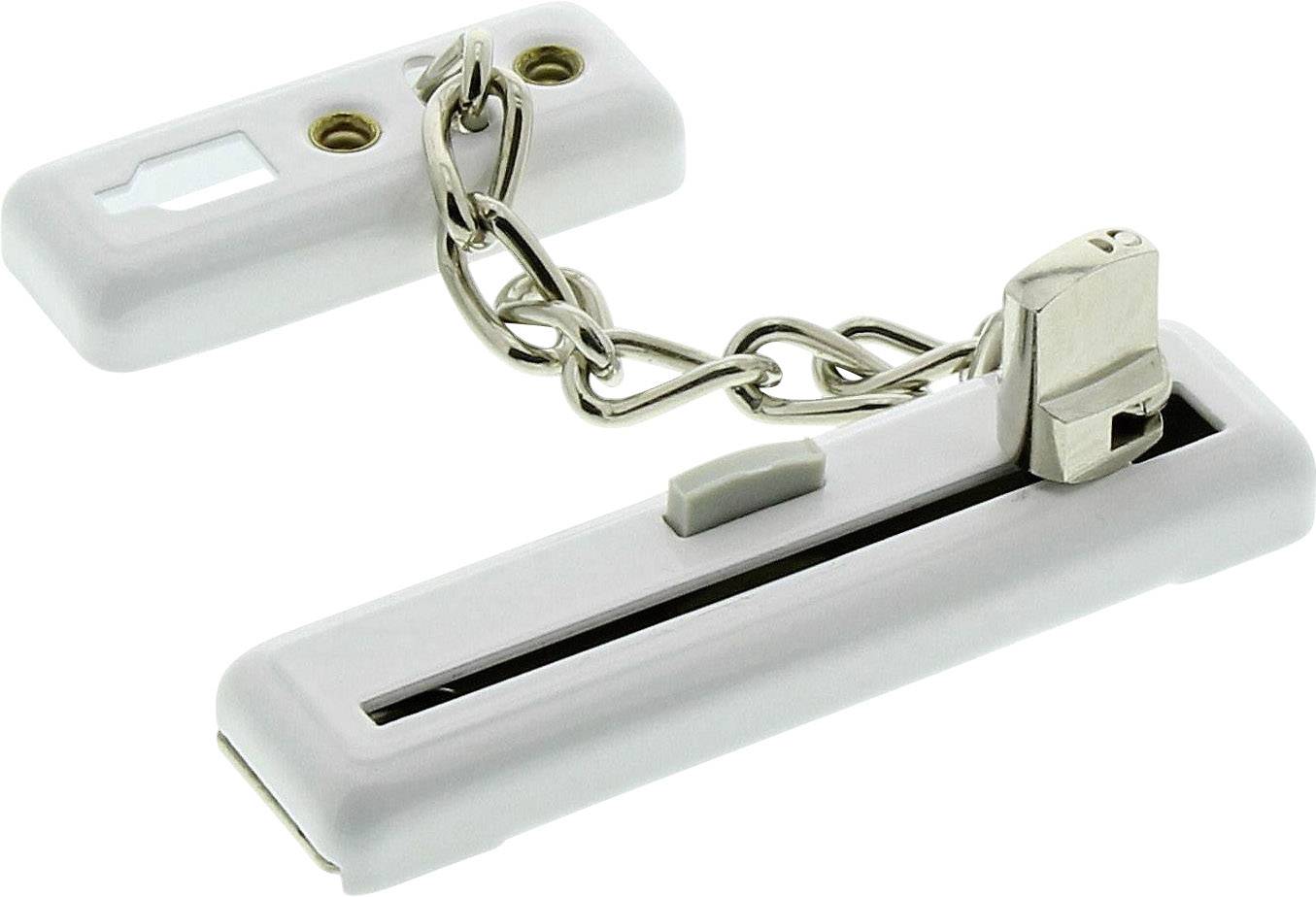 Burg Wächter TKW 64 SB Türkette Weiß