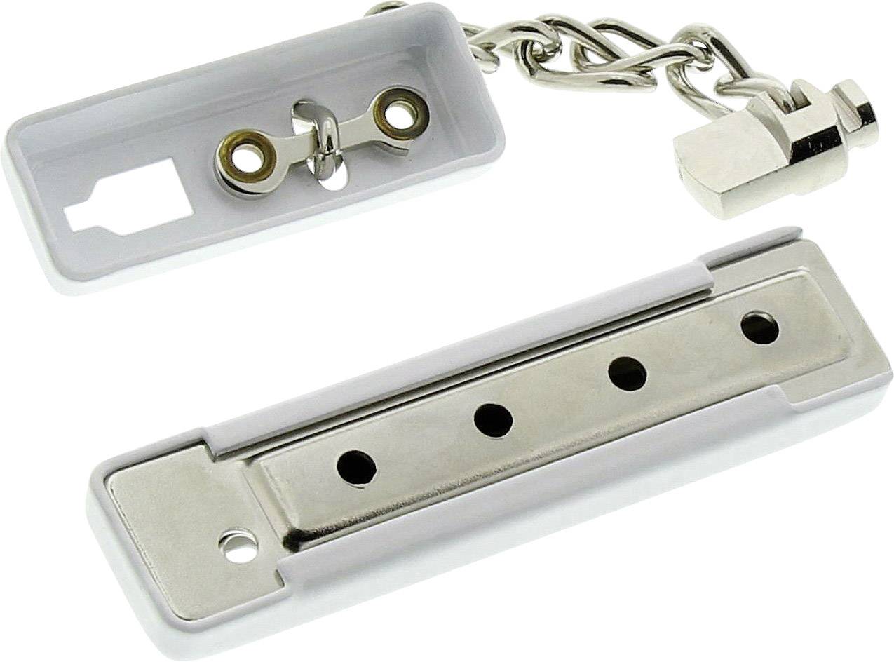 Burg Wächter TKW 64 SB Türkette Weiß