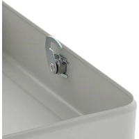 Burg Wächter 10710 Geldkassette (B x H x T) 300 x 90 x 240mm Hellgrau Burg Wächter 10710 Geldkassette (B x H x T) 300 x 90 x 240mm Hellgrau