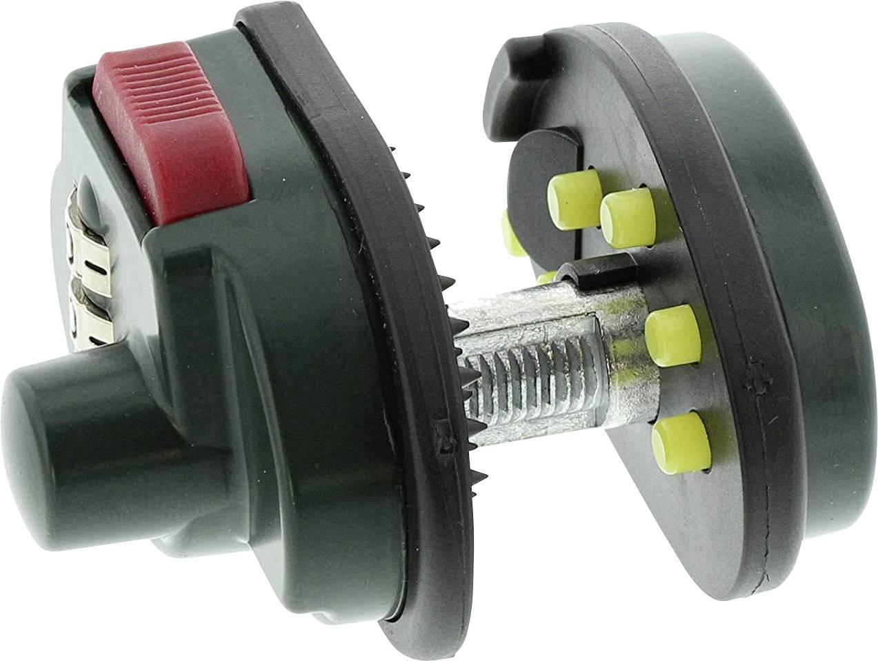 Burg Wächter Gun Lock GL 345 SB Waffenschloss Dunkelgrün Zahlenschloss