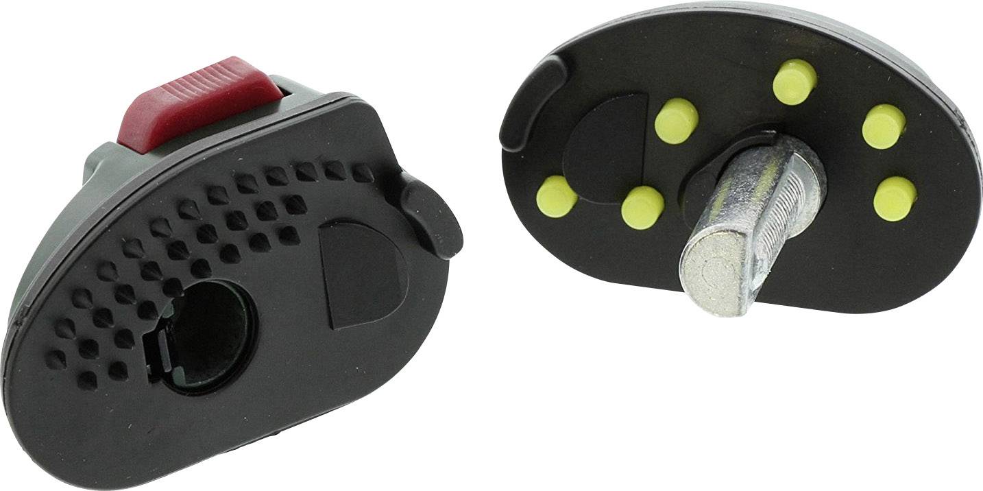 Burg Wächter Gun Lock GL 345 SB Waffenschloss Dunkelgrün Zahlenschloss