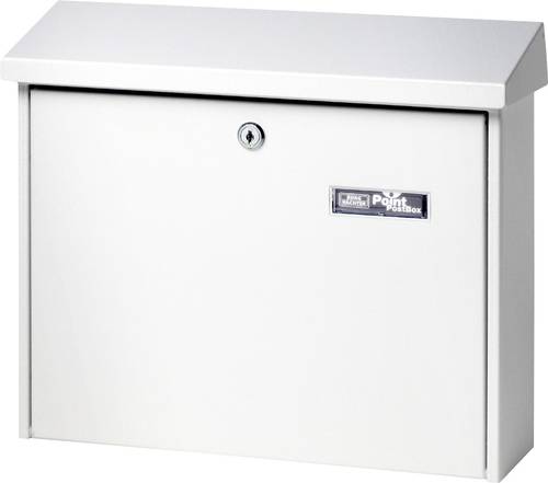 Stahlblech-Briefkasten JOURNAL 5867 W