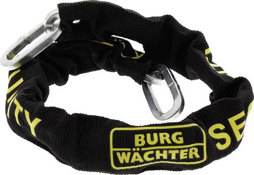 Burg Wächter SKM 6/ 60 Sicherheitskette Schwarz
