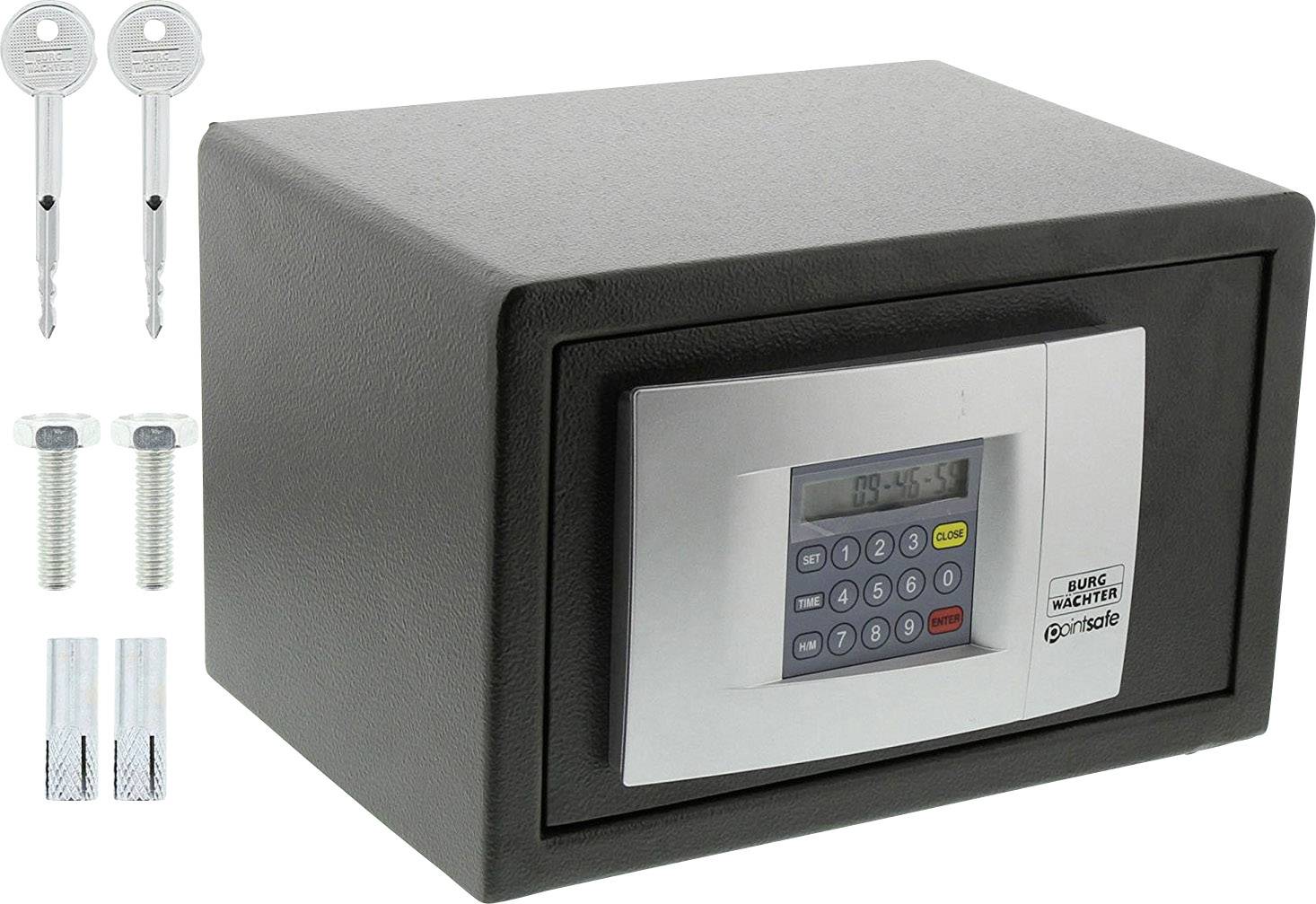 Burg Wächter 26760 PointSafe P 1 E Tresor Zahlenschloss