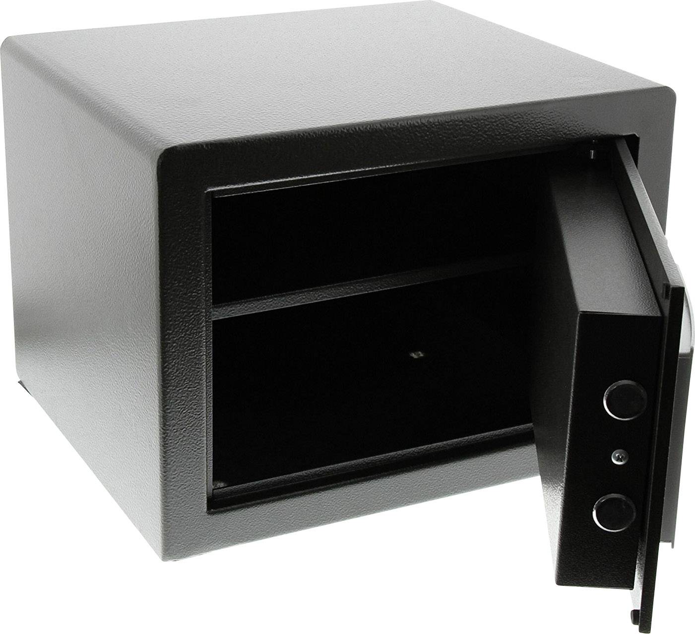 Burg Wächter 35390 PointSafe P 2 E FS Tresor Fingerabdruckschloss, Zahlenschloss