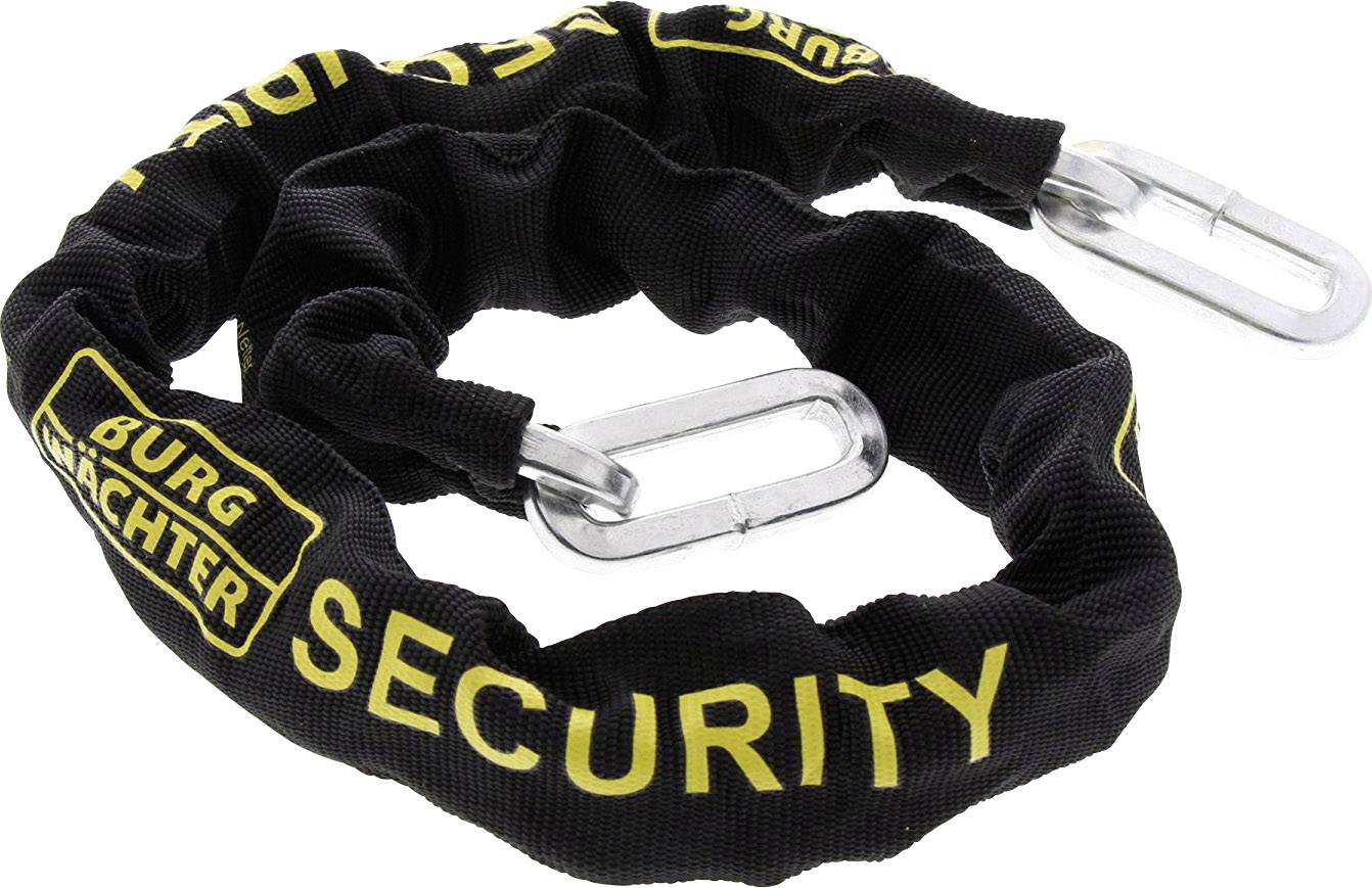 Burg Wächter SKM 8/ 90 Sicherheitskette Schwarz